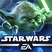 Star Wars Galaxy of Heroes++ Logo